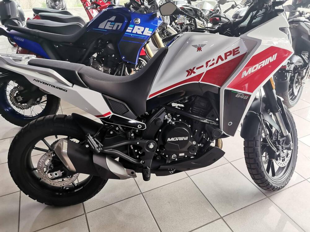Moto Morini X-Cape 650 (2021 - 25) (3)