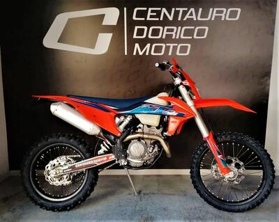 KTM 250 EXC-F (2022) usata