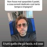 Andrea Scanzi via Instagram 4