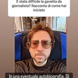 Andrea Scanzi via Instagram 5