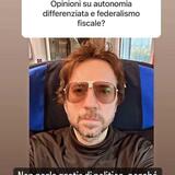 Andrea Scanzi via Instagram 6