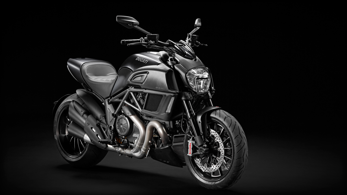 Ducati Diavel 1200 (2014 - 16)