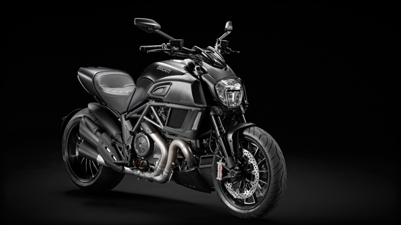 Ducati Diavel 1200 Diavel 1200 (2014 - 16)