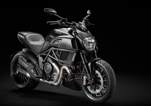 Ducati Diavel 1200 (2014 - 16)