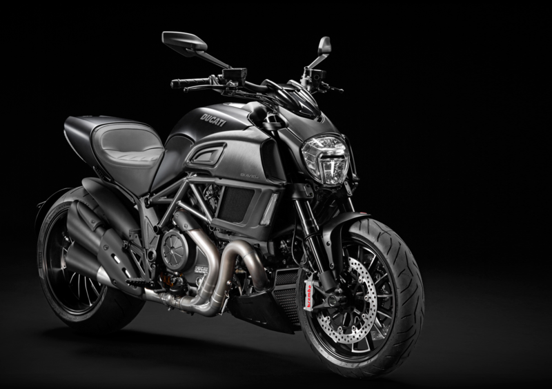 Ducati Diavel 1200 Diavel 1200 (2014 - 16)