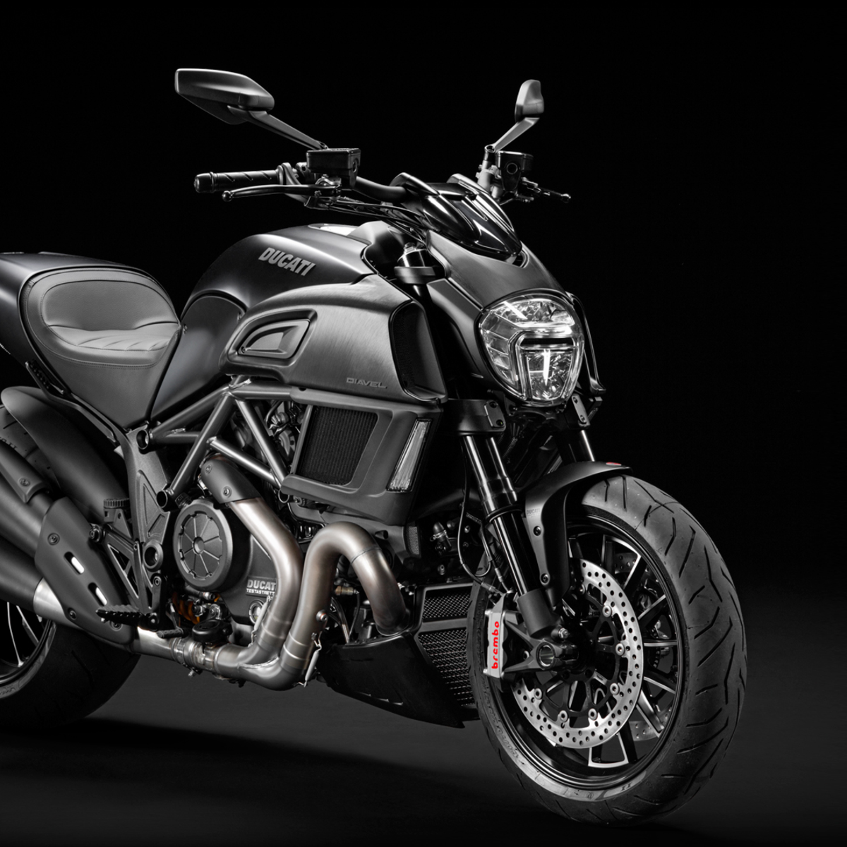 Ducati Diavel 1200 (2014 - 16)