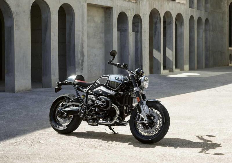 Bmw R nineT R nineT 100 Years (2023) (3)