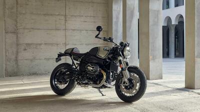 Bmw R nineT