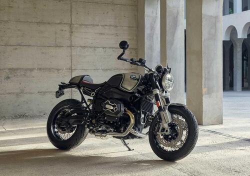 Bmw R nineT