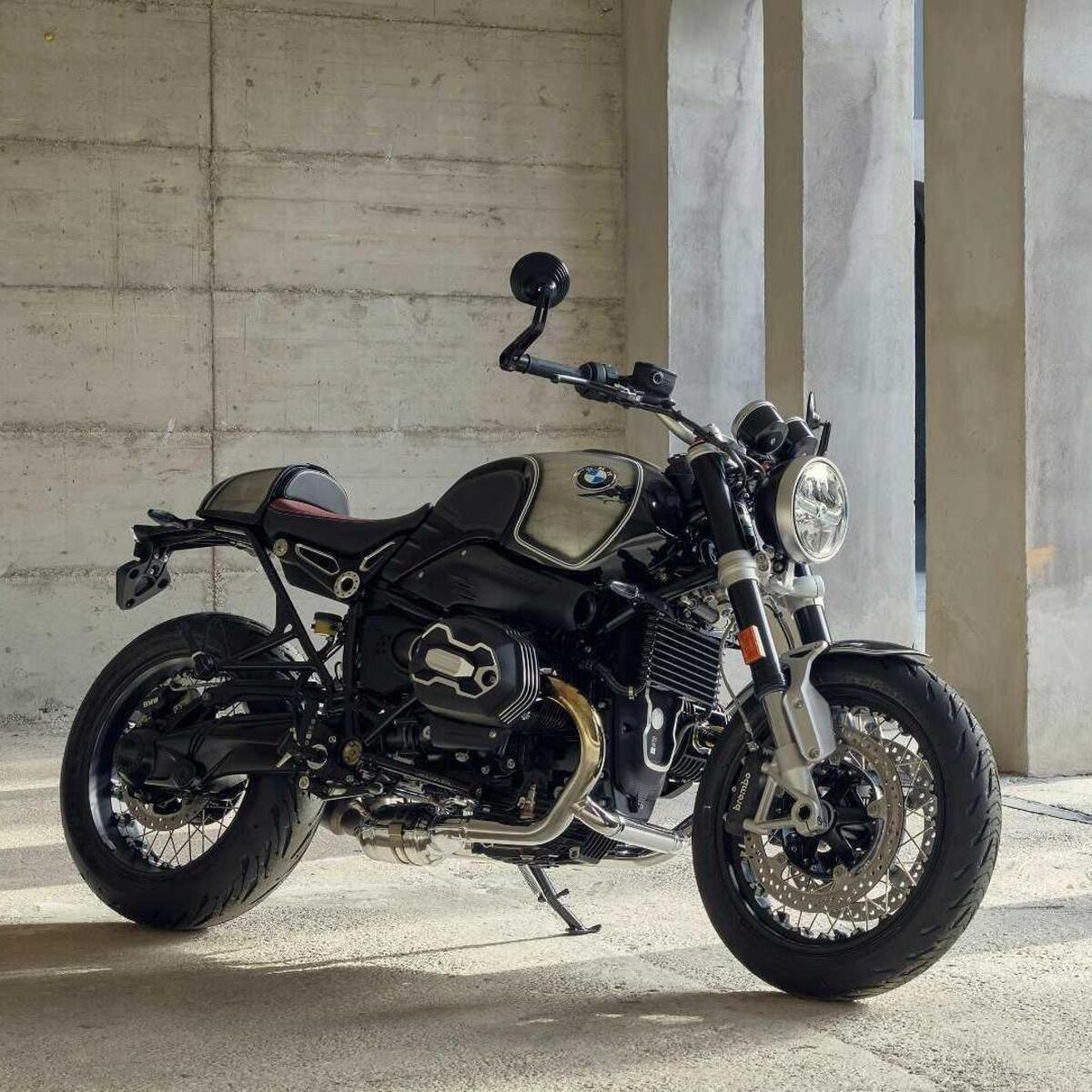 Bmw R nineT 100 Years (2023)