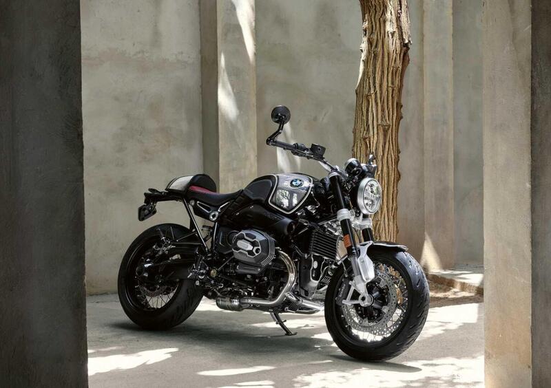 Bmw R nineT R nineT 100 Years (2023) (2)