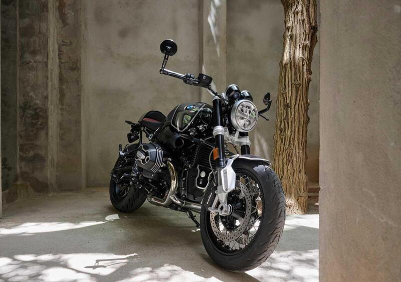 Bmw R nineT R nineT 100 Years (2023) (4)