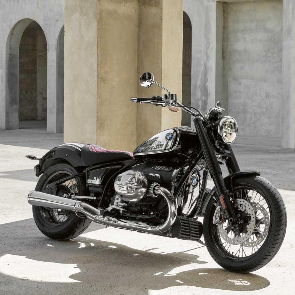 Bmw R 18 100 Years (2023)