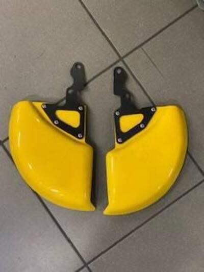 CONVOGLIATORI ARIA DISCHI FRENO SV650 01 NN