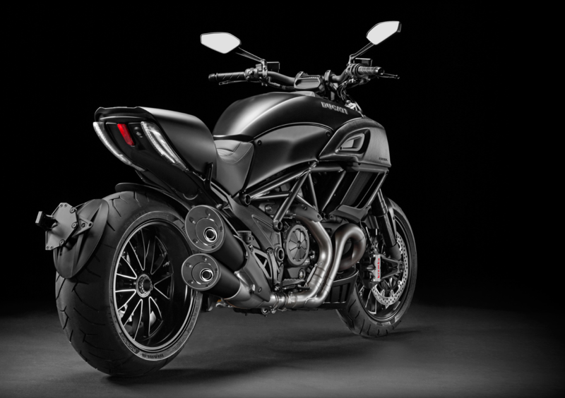 Ducati Diavel 1200 Diavel 1200 (2014 - 16) (4)