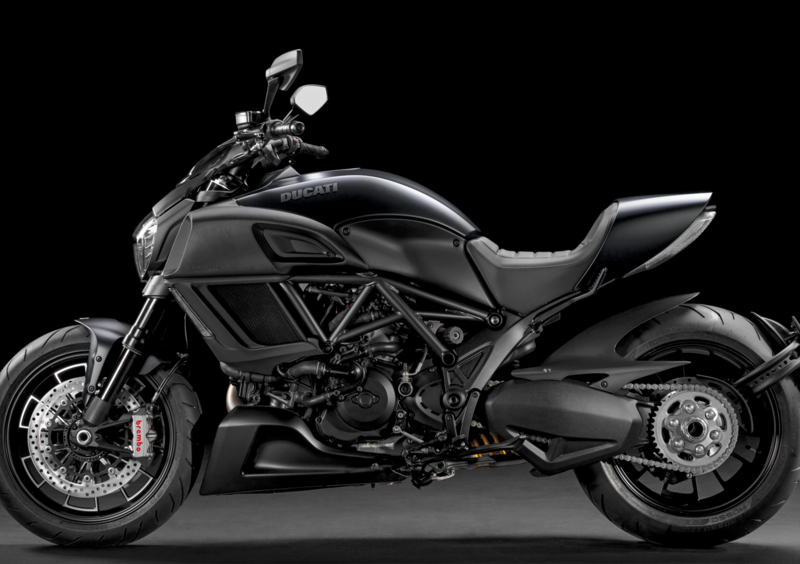 Ducati Diavel 1200 Diavel 1200 (2014 - 16) (5)