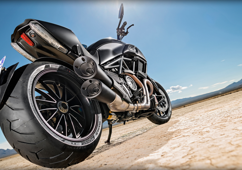 Ducati Diavel 1200 Diavel 1200 (2014 - 16) (8)