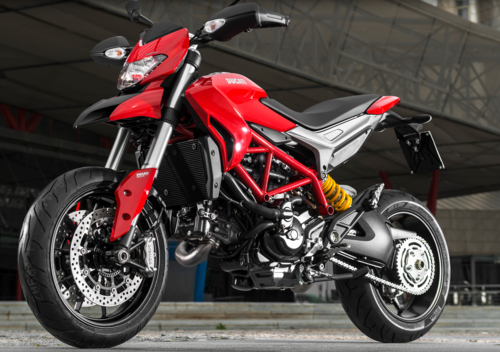 Ducati Hypermotard 821 (2013 - 15)