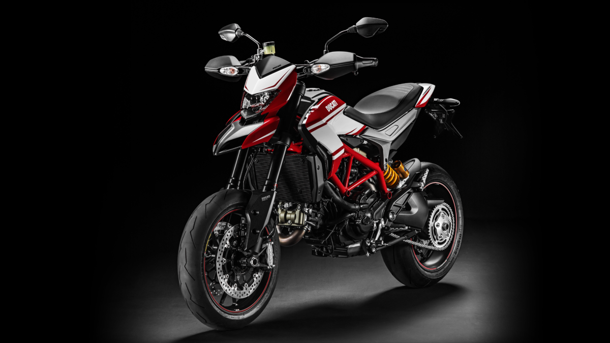 Ducati Hypermotard 821 SP (2013 - 15)