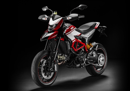 Ducati Hypermotard 821