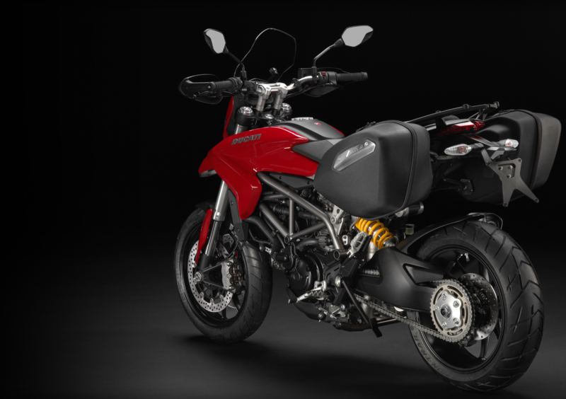 Ducati Hyperstrada 821 Hyperstrada 821 (2013 - 15) (7)