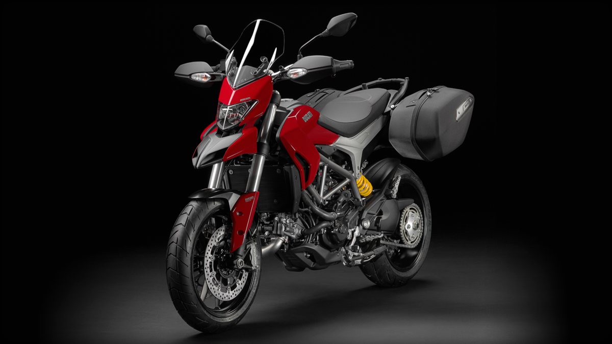 Ducati Hyperstrada 821 (2013 - 15)