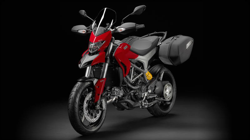 Ducati Hyperstrada 821 Hyperstrada 821 (2013 - 15)