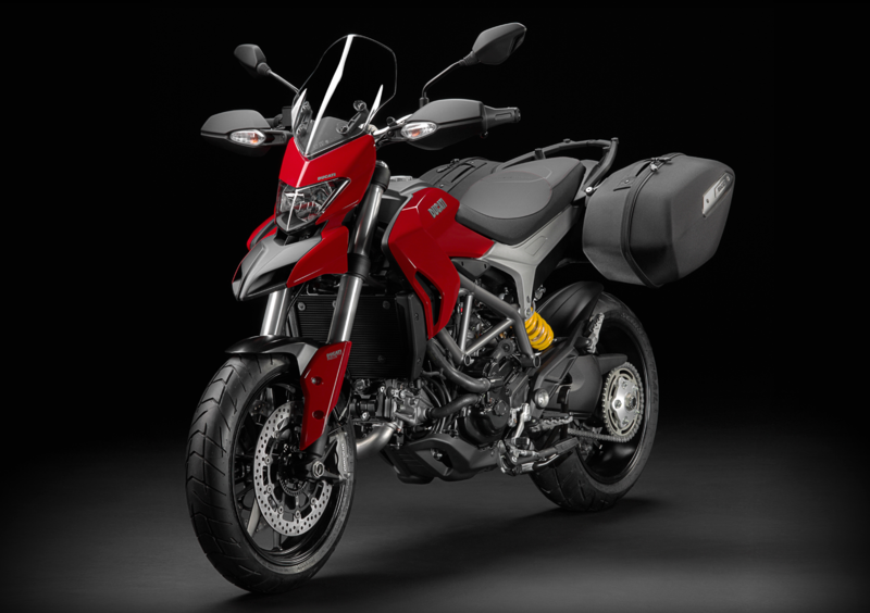 Ducati Hyperstrada 821 Hyperstrada 821 (2013 - 15)