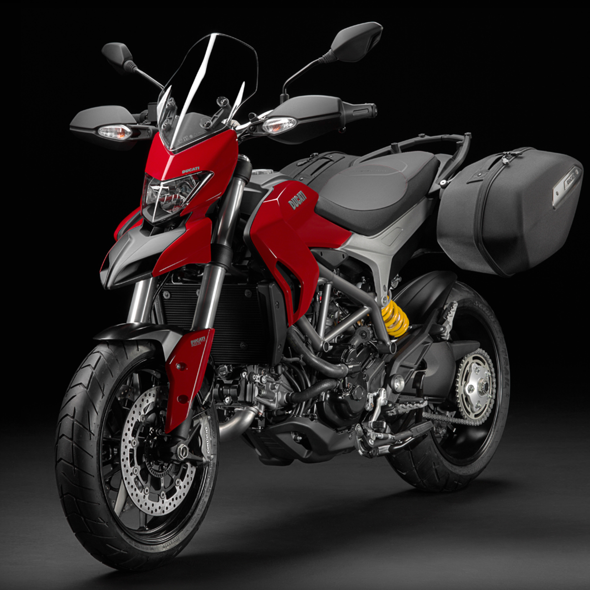 Ducati Hyperstrada 821 (2013 - 15)