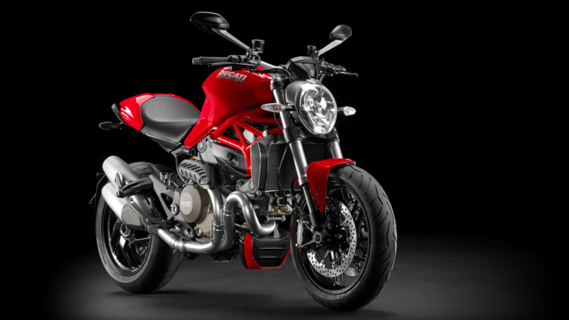 Ducati Monster 1200 Monster 1200 (2014 - 16)