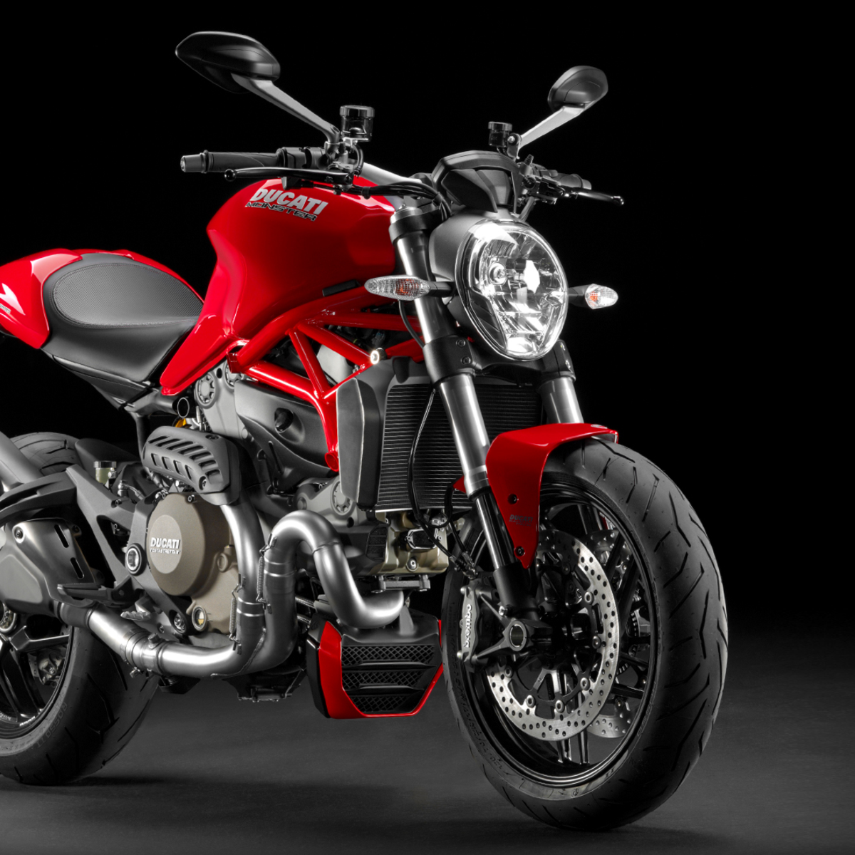 Ducati Monster 1200 (2014 - 16)