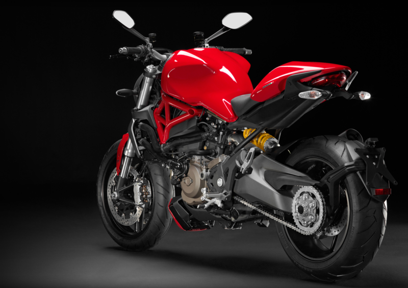 Ducati Monster 1200 Monster 1200 S (2014 - 16) (4)