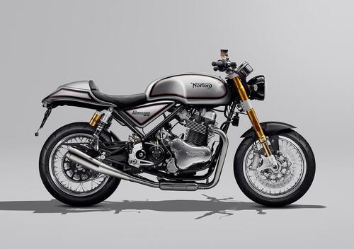 Norton Commando 961 SP (2023 - 25)