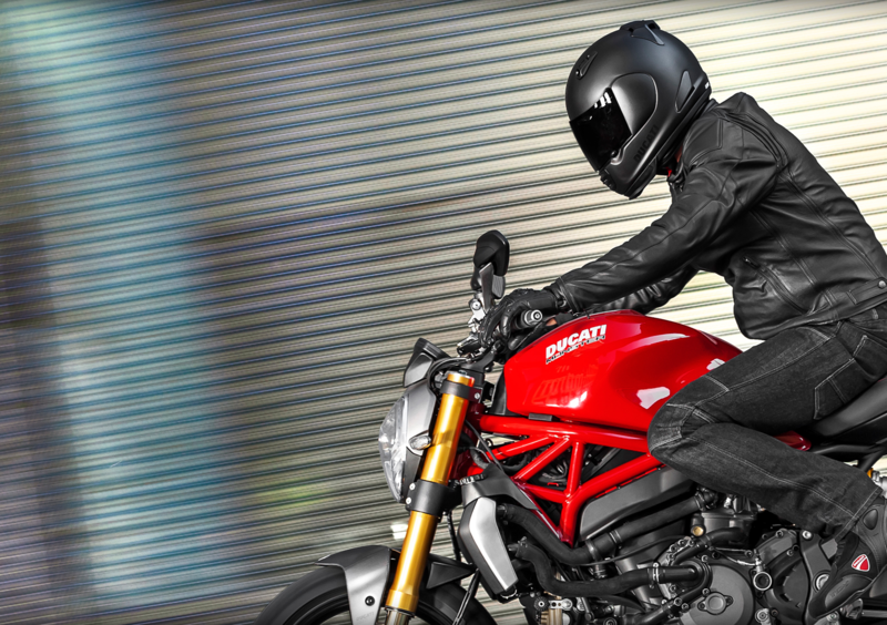 Ducati Monster 1200 Monster 1200 S (2014 - 16) (13)