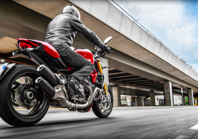 Ducati Monster 1200 Monster 1200 S (2014 - 16) (14)