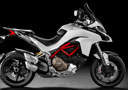 Ducati Multistrada 1200 S (2013 - 14)