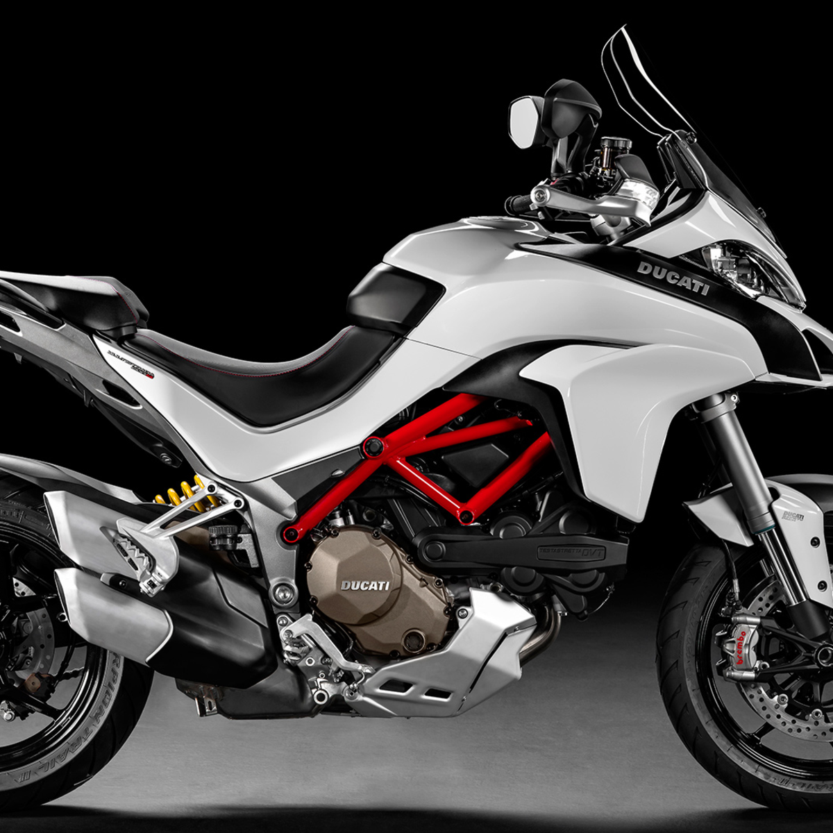 Ducati Multistrada 1200 S (2013 - 14)