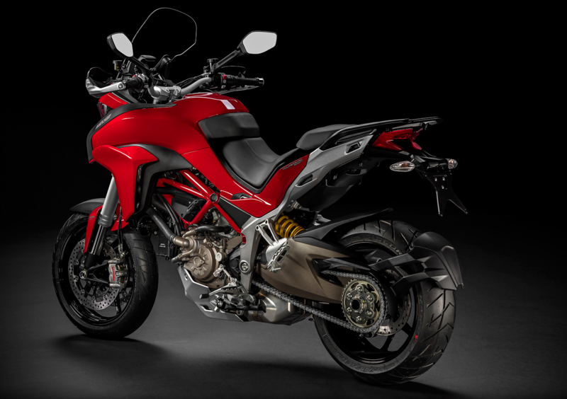 Ducati Multistrada 1200 Multistrada 1200 S (2013 - 14) (2)