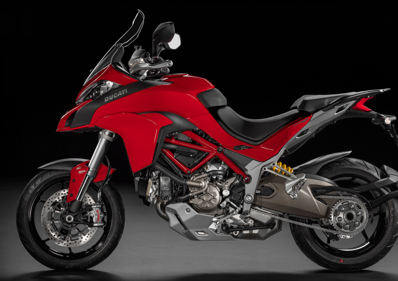 Ducati Multistrada 1200 Multistrada 1200 S (2013 - 14) (3)