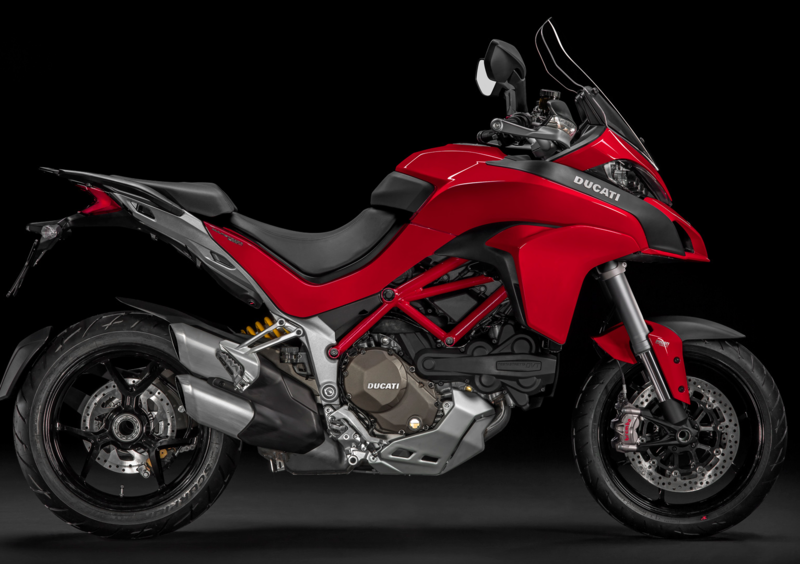 Ducati Multistrada 1200 Multistrada 1200 S (2013 - 14) (5)