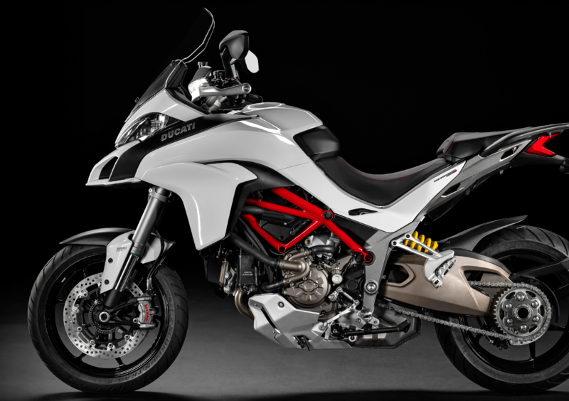 Ducati Multistrada 1200 Multistrada 1200 S (2013 - 14) (6)