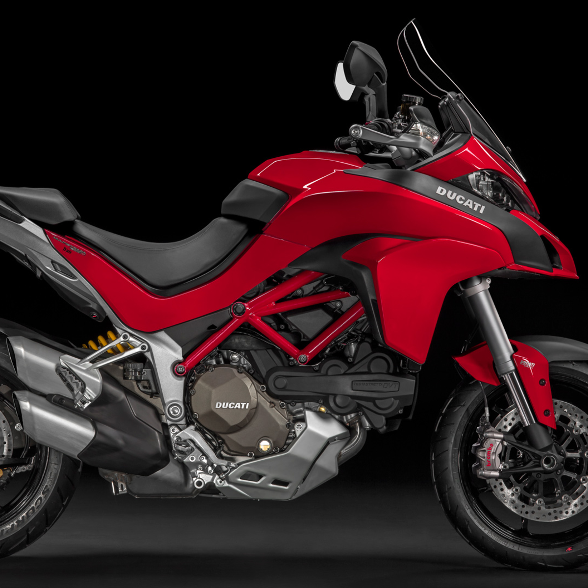 Ducati Multistrada 1200 S Touring D-air (2014 - 16)