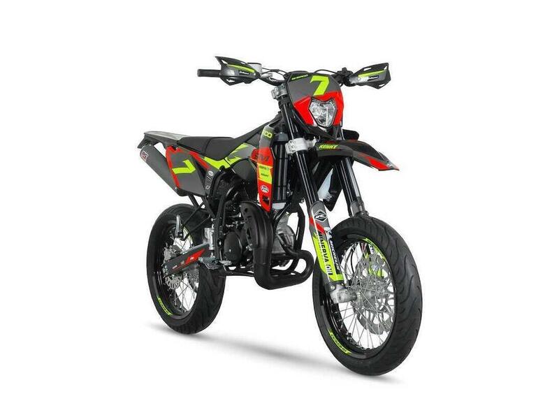 Sherco 50 SM 50 SM-RS (2023 - 25) (5)