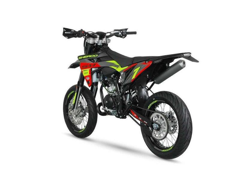 Sherco 50 SM 50 SM-RS (2023 - 25) (8)