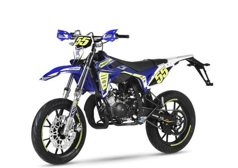 Sherco 50 SM 50 SM-R Factory (2023 - 25) (4)