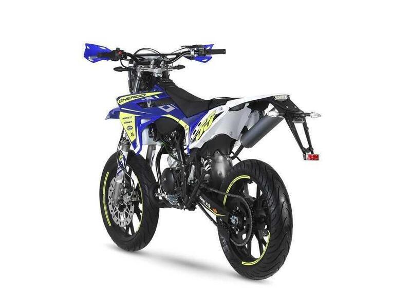 Sherco 50 SM 50 SM-R Factory (2023 - 25) (6)