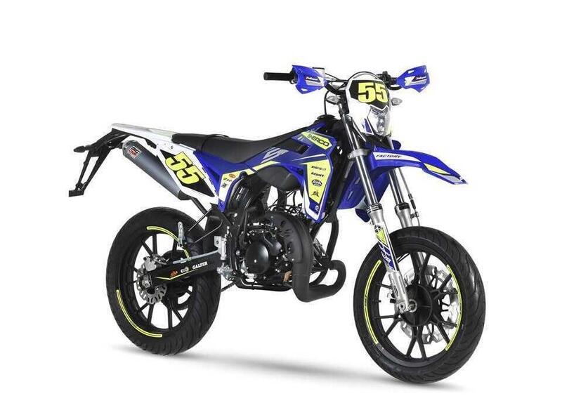 Sherco 50 SM 50 SM-R Factory (2023 - 25) (2)