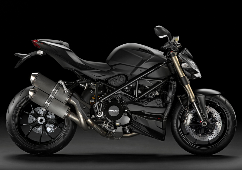 Ducati Streetfighter 848 Streetfighter 848 (2011 - 15) (3)