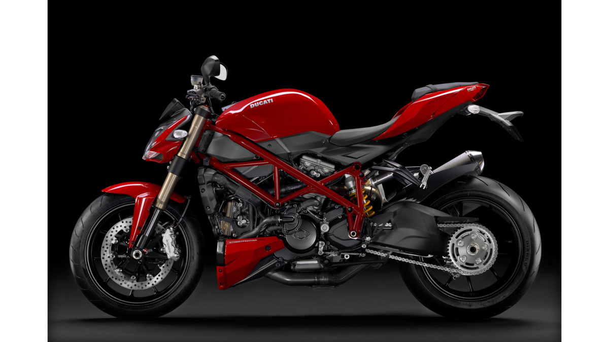 ACCOSSATO Coppia Leve Freno E Frizione CNC | Alluminio Per Ducati Streetfighter 848 (2012-2015) | Nere | Ricambio Originale