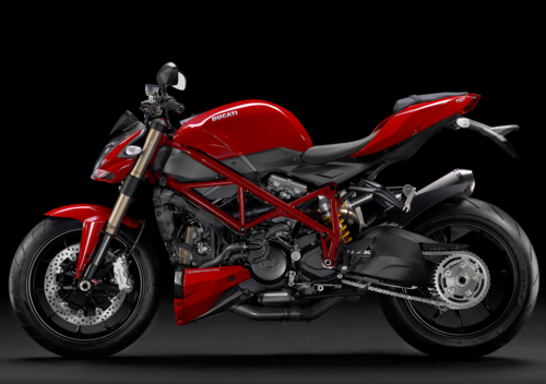 Ducati Streetfighter 848